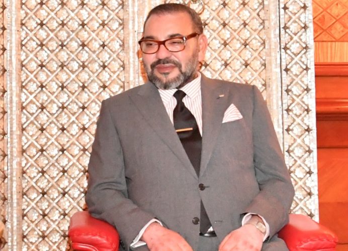 SM le Roi félicite les Souverains de Jordanie à l’occasion de la fête de l’Indépendance de leur pays