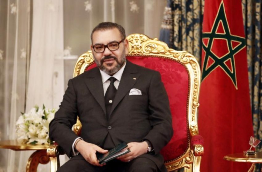 SM le Roi Mohammed VI félicite la présidente de la Géorgie à l’occasion de la fête nationale de son pays