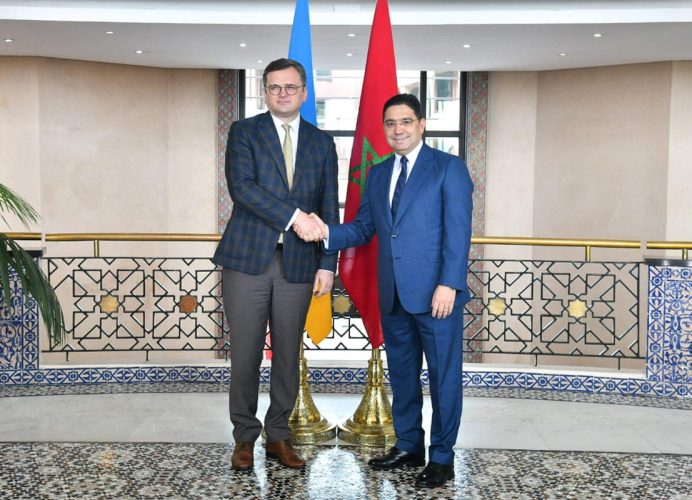 L’Ukraine exprime son soutien au plan d’autonomie comme base sérieuse et crédible pour le règlement réussi de la question du Sahara