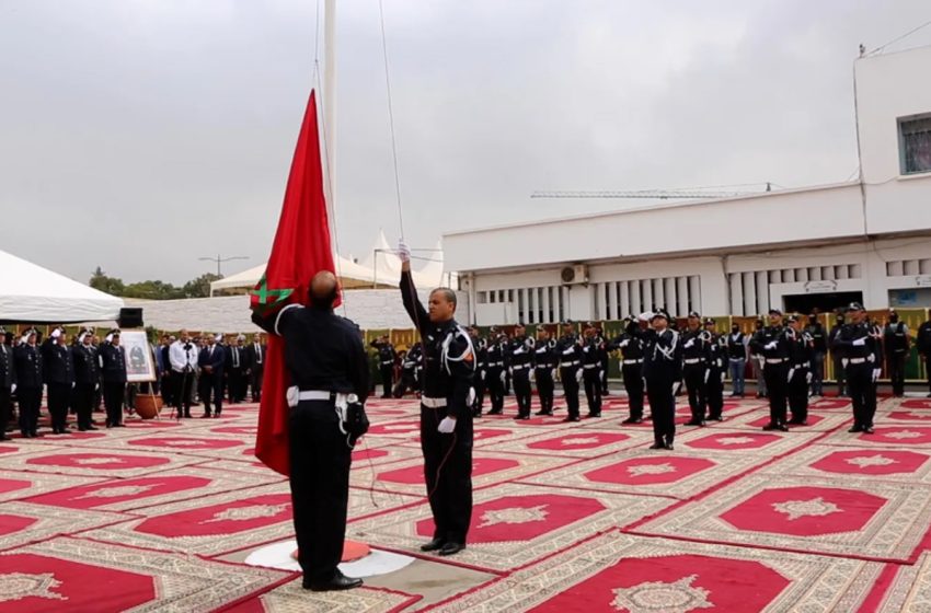 Agadir: célébration du 67è anniversaire de la création de la DGSN