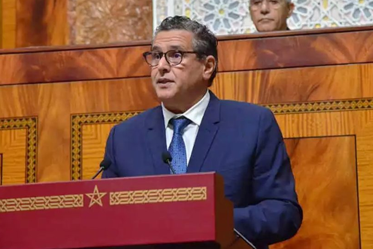 Akhannouch: Les réalisations du Maroc dans divers domaines sont le fruit de la Vision Royale éclairée
