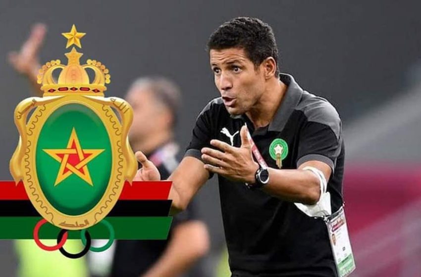  Houcine Ammouta manager général et Aziz Samadi nouvel entraineur de l’AS FAR