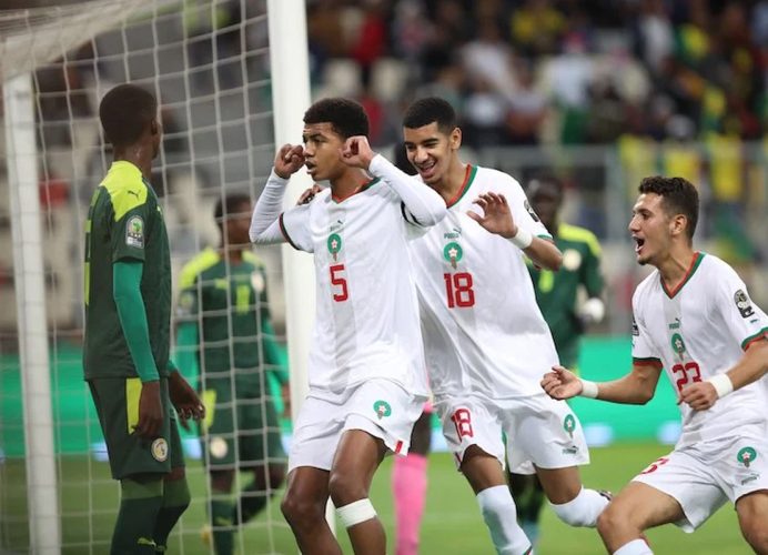CAN U17 2023: La sélection sénégalaise remporte le titre en battant son homologue marocaine par 2 buts à 1