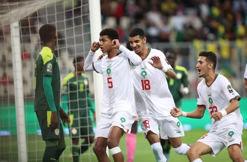  CAN U17 2023: La sélection sénégalaise remporte le titre en battant son homologue marocaine par 2 buts à 1