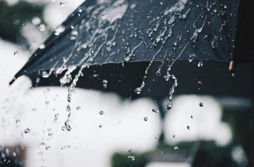  Hauteurs de pluie au Maroc