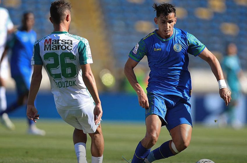 Ock s’octroie 3 points à l’extérieur face au Raja