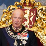 Le roi Harald V de Norvège hospitalisé en raison d’une infection