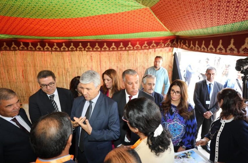  Salon International de l’Arganier d’Agadir: l’évènement vise la valorisation de la chaîne d’argan