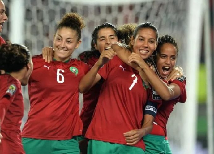 La sélection marocaine exemptée du 1er tour du tournoi féminin qualificatif aux JO-2024