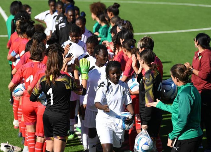 CAF: Tirage au sort des éliminatoires du tournoi olympique féminin le 30 mai