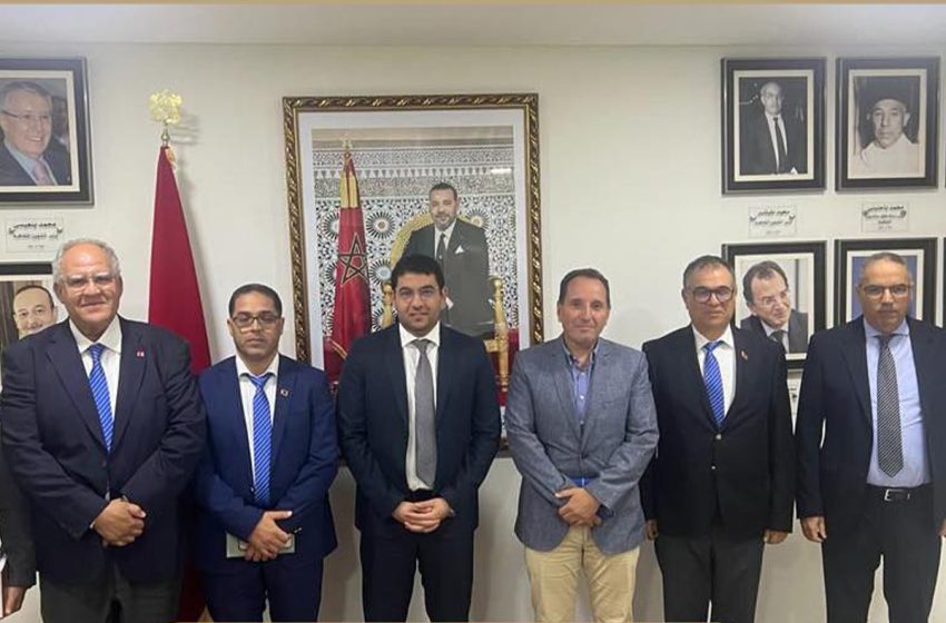 Le processus d’unification du mouvement scout marocain au centre d’une réunion entre M. Bensaid et les composantes de la FNSM