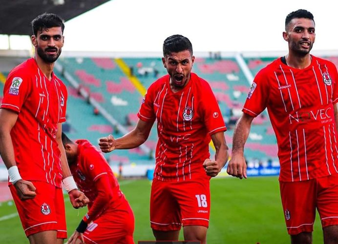 Coupe du Trône: le FUS de Rabat bat l’AS FAR et se qualifie en demi-finale