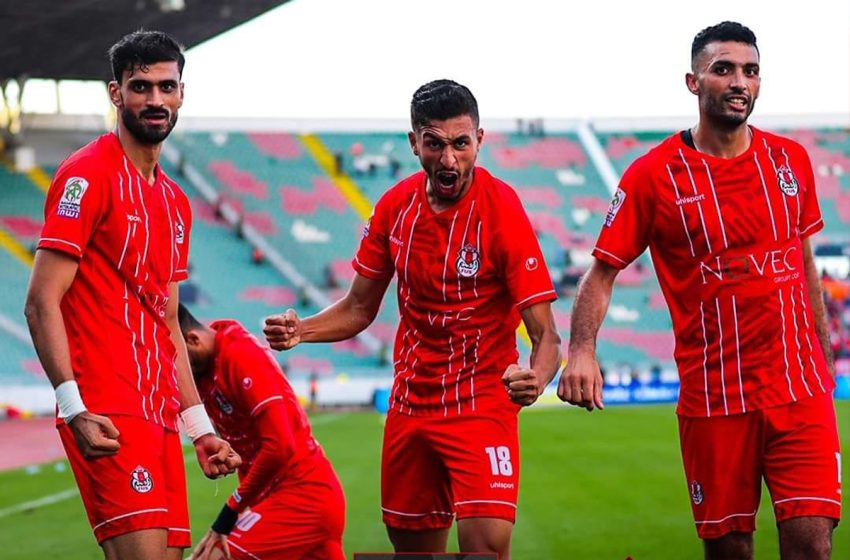 Coupe du Trône: le FUS de Rabat bat l’AS FAR et se qualifie en demi-finale