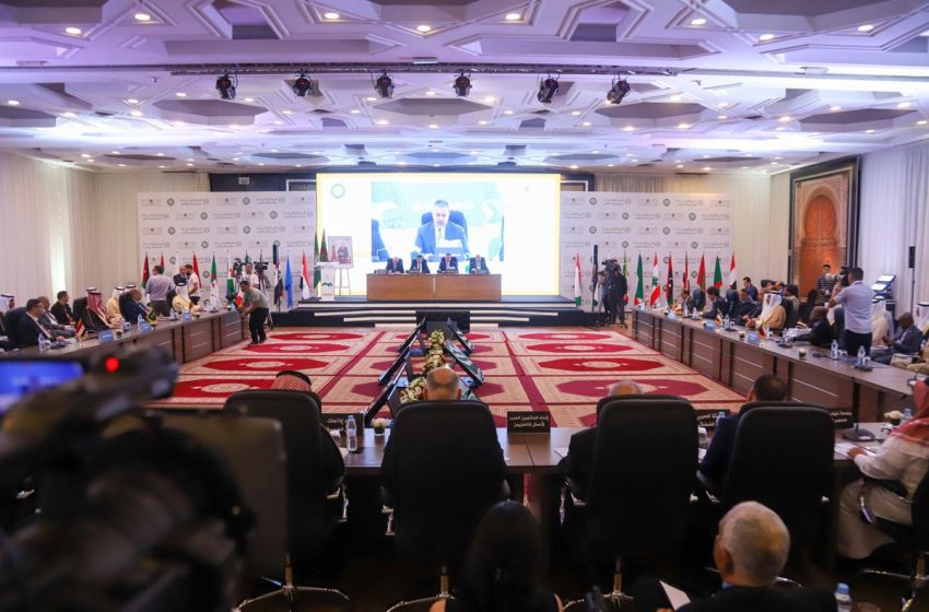  Rabat: la 17ème session du Bureau exécutif du Conseil des ministres arabes de l’information achève les préparatifs à la 53ème session du Conseil