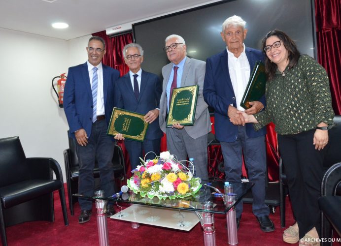 Archives du Maroc reçoit les archives de feu Abdelouahed Radi et du photographe français Robert Chastel