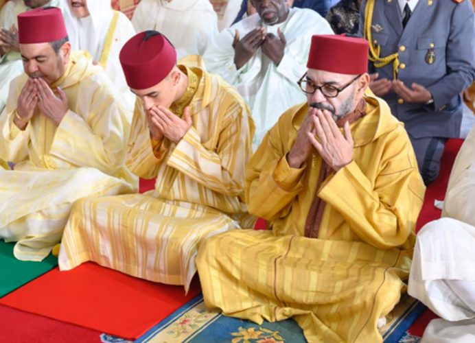 SM le Roi, Amir Al Mouminine, accomplira jeudi la prière de l’Aïd Al-Adha à la mosquée Hassan II à Tétouan