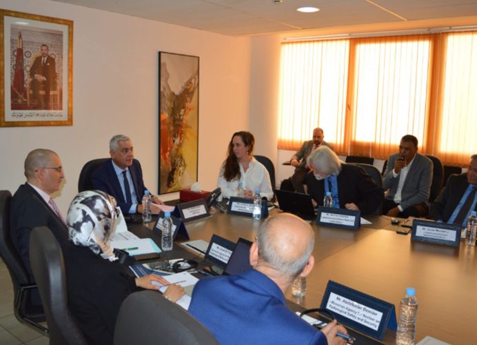 Maroc-USA: atelier d’échange technique sur le renforcement et la pérennisation d’un régime de sécurité nucléaire