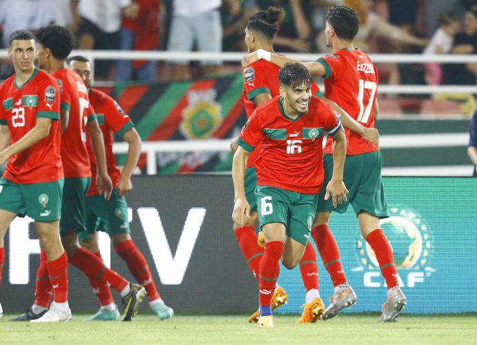 CAN U23 (demi-finale Maroc/Mali): Tous les joueurs de l’équipe nationale sont capables d’être titulaires, insiste Issam Charaï