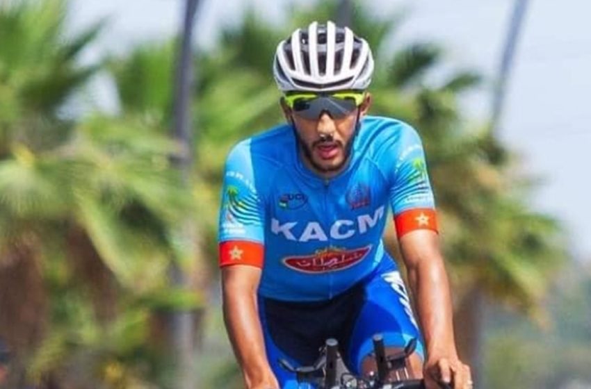 Championnat du Maroc de cyclisme sur route: Achraf Ed-Doghmy sacré