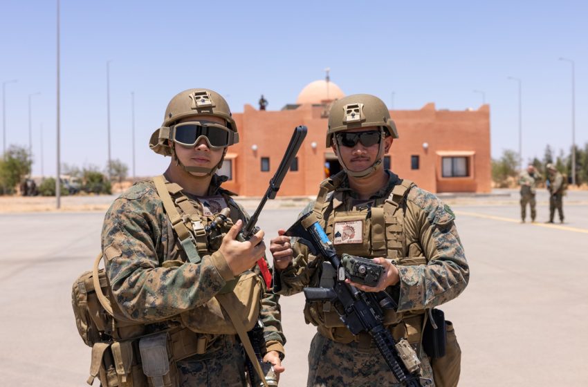  African Lion 2023: exercice à Agadir pour évaluer la réactivité de l’USS des FAR contre une attaque d’armes de destruction massive