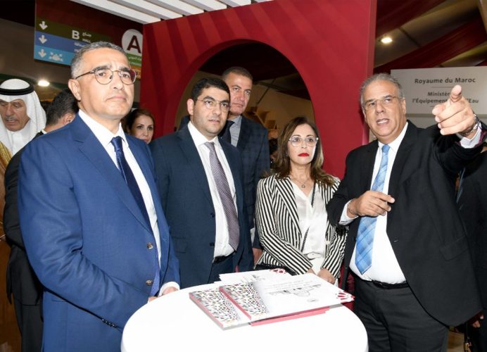 Participation de l’Agence Bayt Mal Al-Qods au SIEL 2023 avec un programme riche et varié