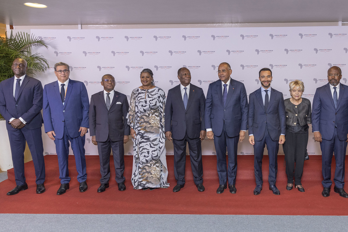 Africa CEO Forum 2023: M. Akhannouch met l’accent sur les réalisations accomplies au Maroc sous le leadership de SM le Roi