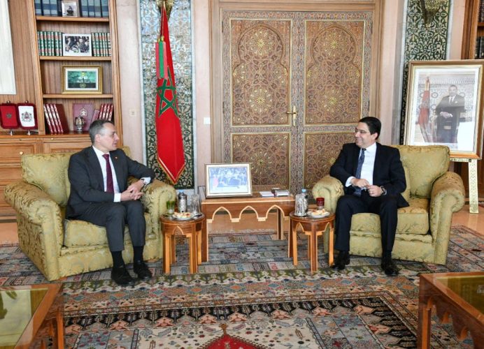 Sahara marocain: La Suisse réitère l’importance des efforts sérieux et crédibles du Maroc, salue positivement le plan d’autonomie