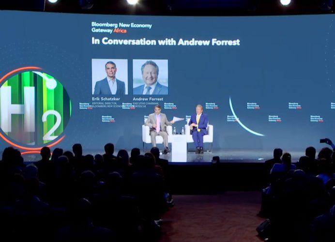 Marrakech: coup d’envoi de la conférence Bloomberg New Economy Gateway Africa 2023