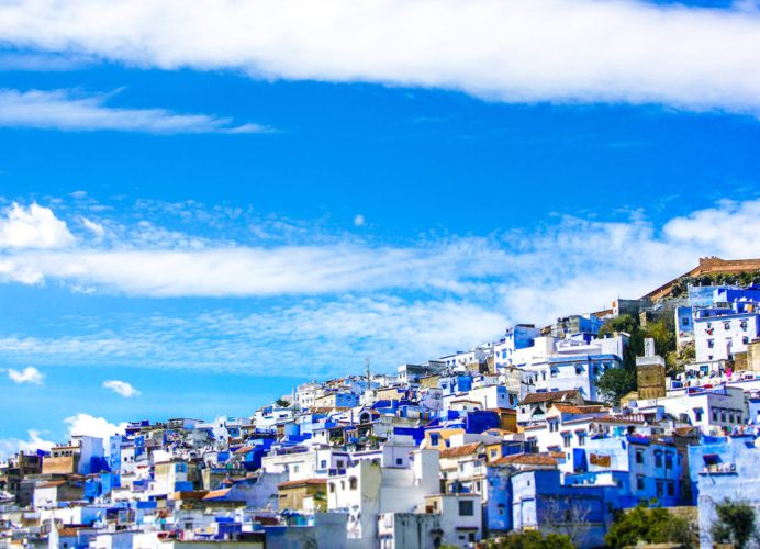 Photographe argentin: A Chefchaouen, les protagonistes de la photo sont à portée de clic, pas besoin de modèle pour embellir les images