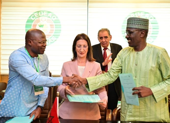 Réunion à Abuja du Comité de pilotage du Gazoduc Maroc-Nigeria: Signature des MoU avec plusieurs pays africains
