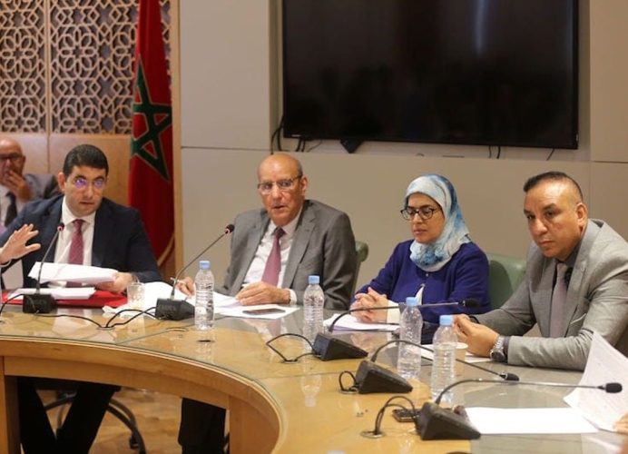Chambre des Représentants: Adoption en commission du projet de loi portant création d’une commission provisoire de gestion des affaires du secteur de la presse et de l’édition