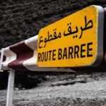 Coupure temporaire de la circulation les 7 et 8 juin entre Skhirate et Bouznika au niveau du pont sur oued Cherrat