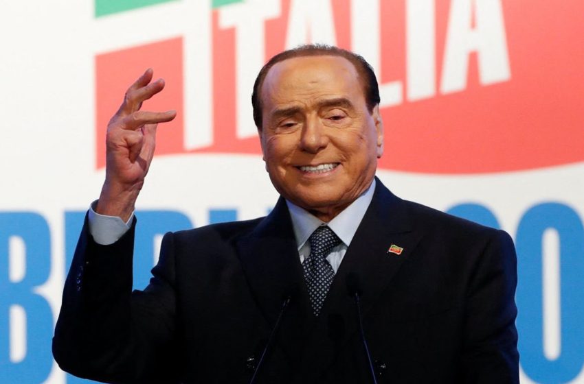 Décès de l’ancien premier ministre Silvio Berlusconi