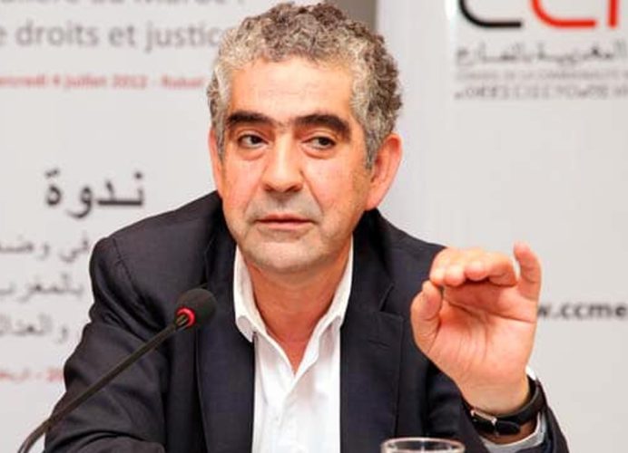 Entretien avec Driss El Yazami, Président du CCME, concernant la programmation au SIEL 2023