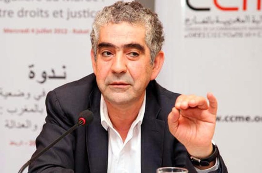 Entretien avec Driss El Yazami, Président du CCME, concernant la programmation au SIEL 2023