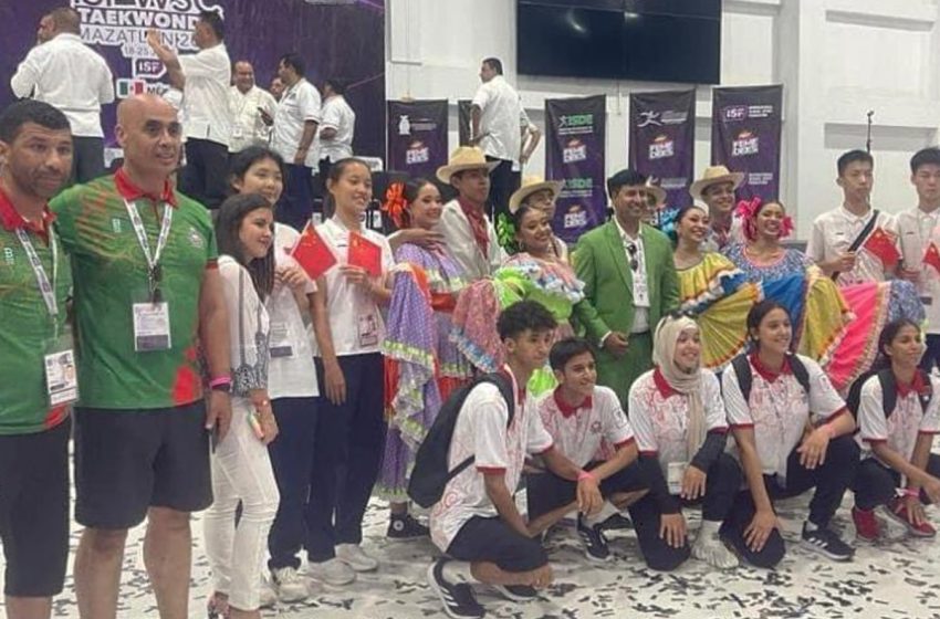 Mexique: réception en l’honneur des athlètes marocains sacrés au Championnat