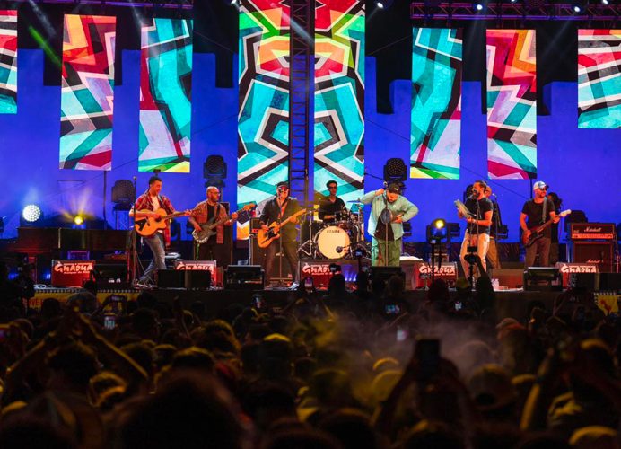 Festival gnaoua 2023: La fusion musicale en clôture de la 24ème édition du Festival gnaoua et musiques du monde d’Essaouira