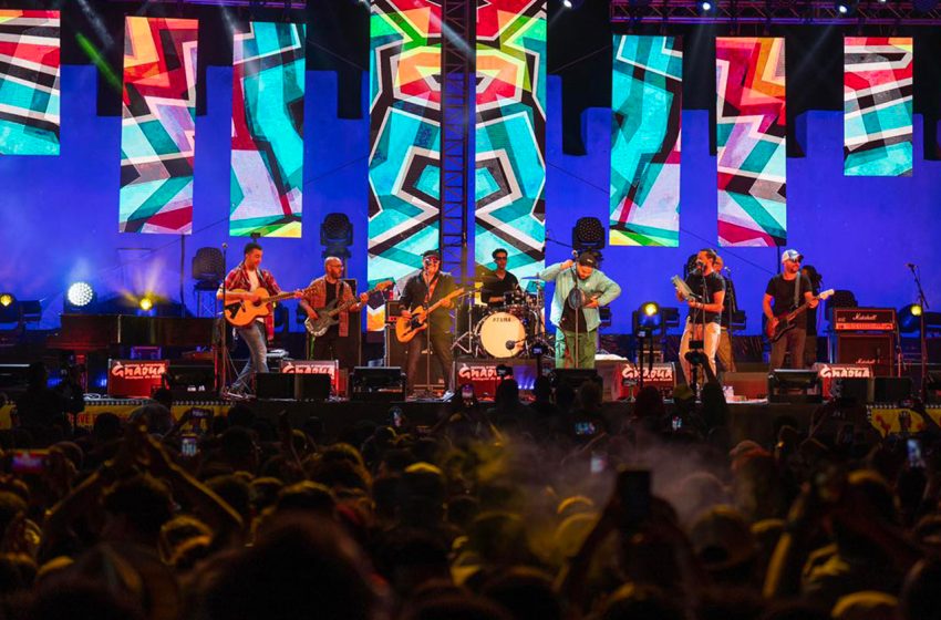  Festival gnaoua 2023: La fusion musicale en clôture de la 24ème édition du Festival gnaoua et musiques du monde d’Essaouira
