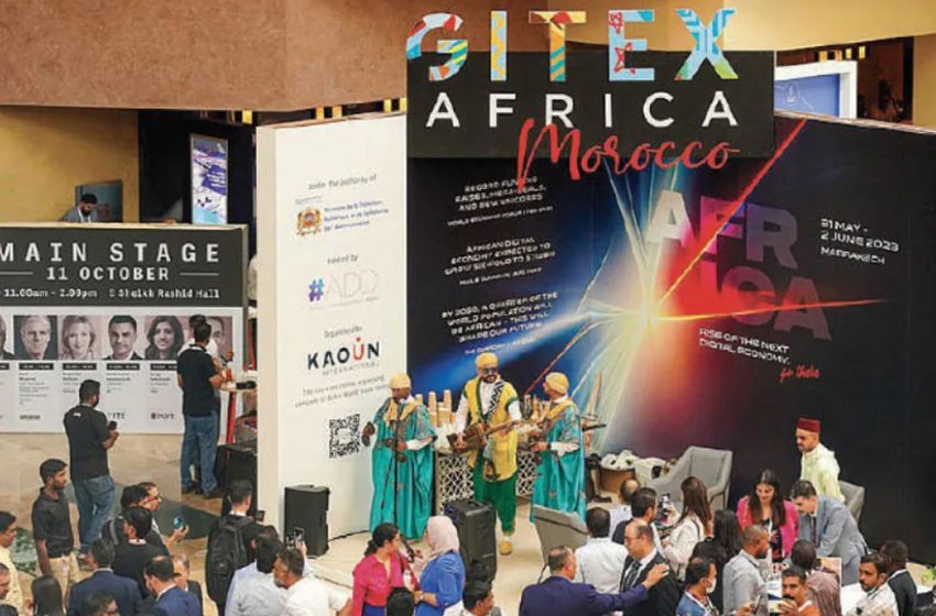 GITEX Africa 2023: Des participants étrangers mettent en lumière l’importance