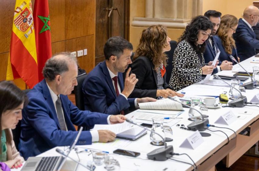  Secrétaire d’État espagnole: La gestion de la question migratoire entre l’Espagne et le Maroc, un modèle de coopération Nord-Sud