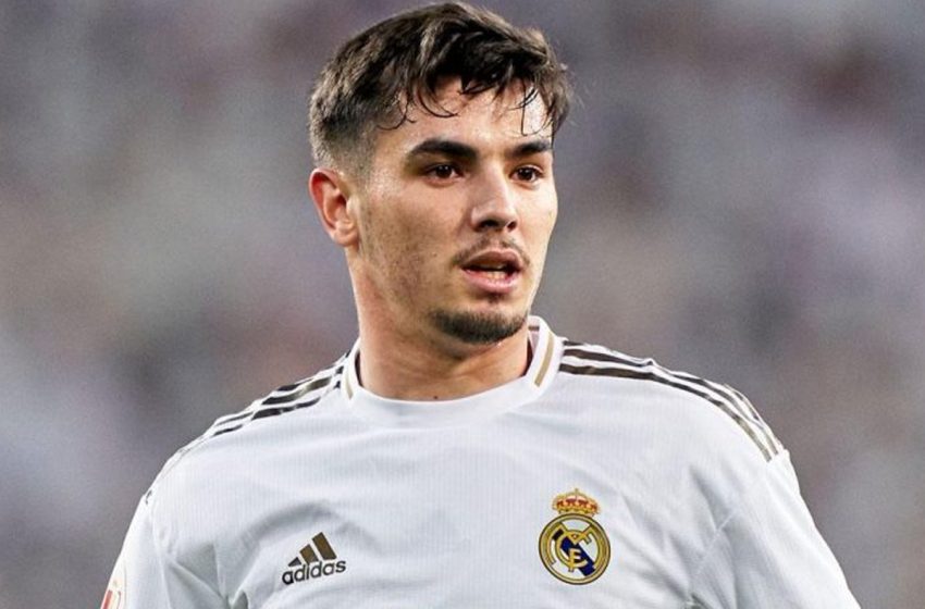  Brahim Diaz fait son retour au Real Madrid