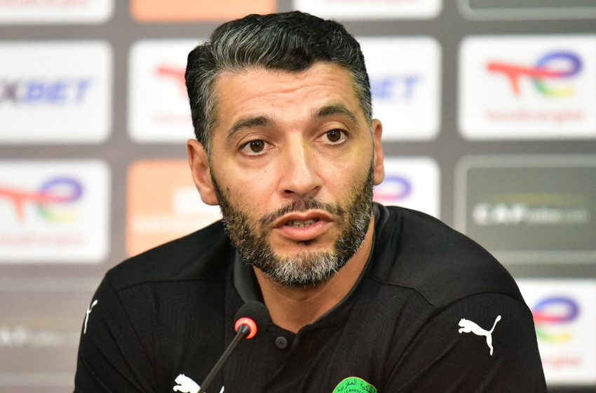  Issame Charaï : L’équipe marocaine a évité les erreurs du premier match et mérite sa victoire