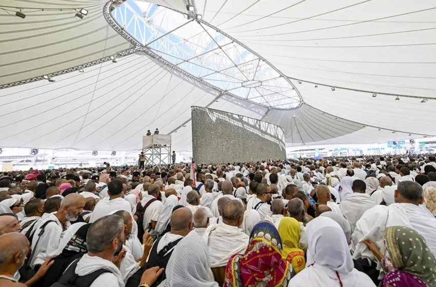 Hajj 1444: Les pèlerins entament le rituel de la lapidation au premier jour de l’Aïd Al-Adha