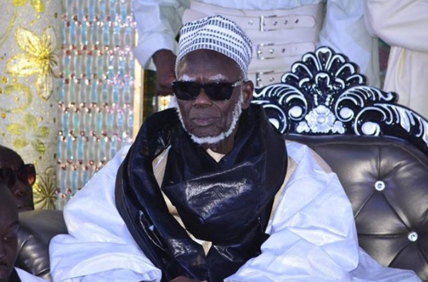  Le Khalife général des mourides salue la Haute sollicitude dont SM le Roi entoure les familles soufies au Sénégal et en Afrique