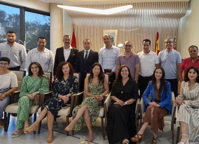 Lancement à Valence d’un réseau de compétences marocaines