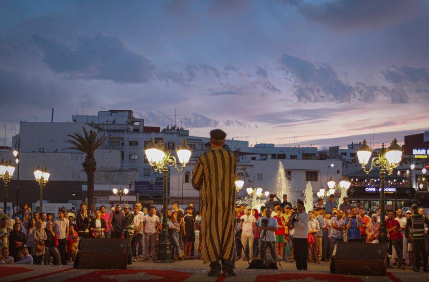  Le Festival international Maroc des contes inscrit sur la liste du patrimoine immatériel de l’ICESCO