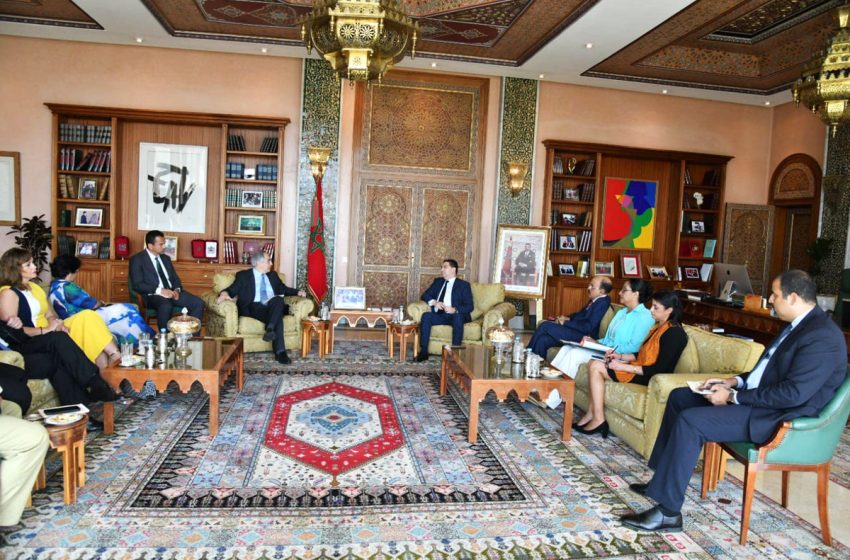  Le Chili réaffirme son soutien indéfectible à l’initiative marocaine d’autonomie