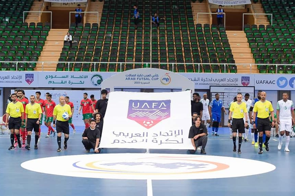 Coupe arabe de futsal 2023: Le Maroc s’impose face aux Comores
