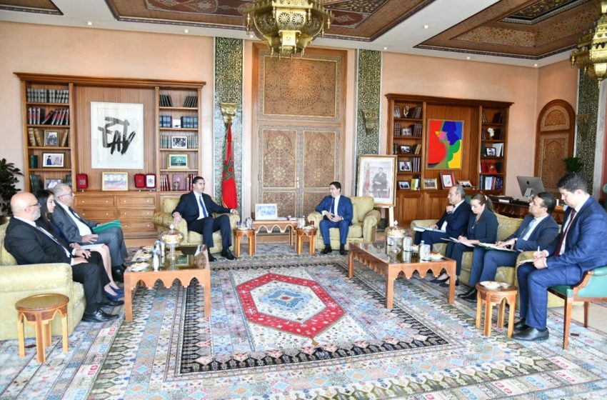  Malte considère le plan d’autonomie présenté par le Maroc comme une contribution sérieuse et crédible pour la résolution définitive de la question du Sahara