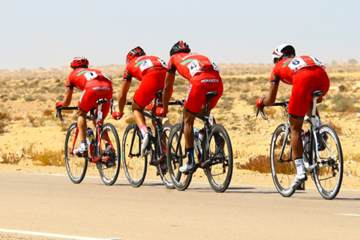 Le Tour du Maroc cycliste marque son retour avec un départ des provinces du sud